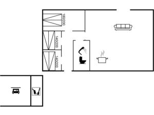 Holiday Home Vilja - 150m from the sea by Interhome