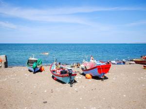 Holiday Home Vilja - 150m from the sea by Interhome