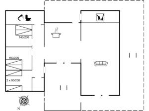 Holiday Home Damaskin - 300m from the sea by Interhome