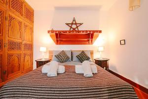 Riad Gabrielle Maison dArtiste au coeur de la Medina