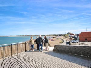 Holiday Home Styrmer - 1-2km from the sea by Interhome