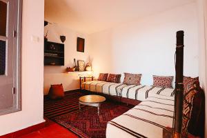 Riad Gabrielle Maison dArtiste au coeur de la Medina