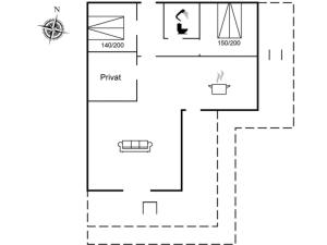 Holiday Home Vuokko - 400m from the sea by Interhome
