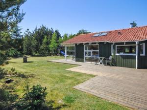 Holiday Home Heggi - 900m from the sea by Interhome