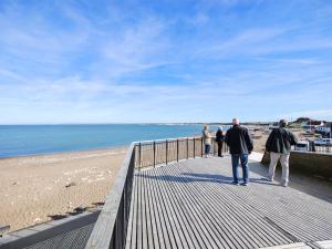 Holiday Home Horsten - 350m from the sea by Interhome