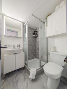 Cocon familial avec vue au centre de Veysonnaz