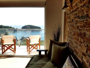 Mando Beachfront Skopelos Greece