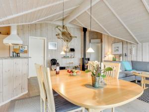 Holiday Home Thyrger - 550m from the sea by Interhome