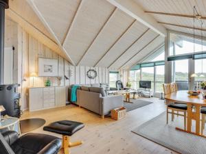 Holiday Home Thyrger - 550m from the sea by Interhome