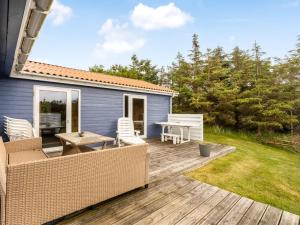 Holiday Home Kanerva - 350m from the sea by Interhome