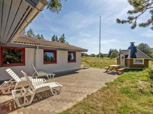 Holiday Home Germund - 900m from the sea by Interhome
