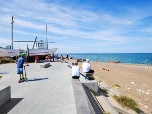 Holiday Home Ansfried - 900m from the sea by Interhome