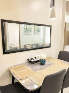 5-Minute Walk to SM City Iloilo 2BR Condo with Balcony in Iloilo City - SMDC Style Residences