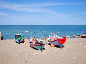 Holiday Home Dode - 225m from the sea by Interhome