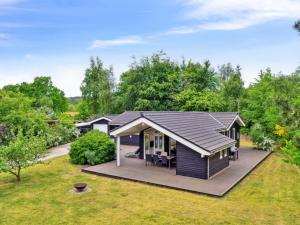 Holiday Home Hunlef - 400m from the sea by Interhome