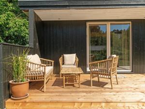 Holiday Home Fot - 7km from the sea by Interhome