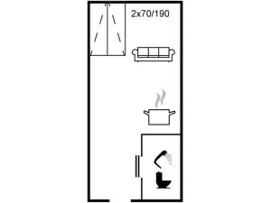 Apartment Fenris - 200m from the sea by Interhome