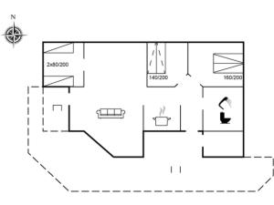 Holiday Home Abel - 350m from the sea by Interhome