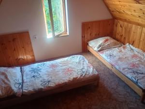 Cottage in the Czech Central Uplands