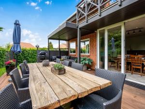 Holiday Home Thiokk - 500m from the sea by Interhome