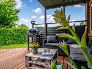 Holiday Home Thiokk - 500m from the sea by Interhome