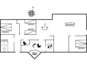 Holiday Home Aja - 900m from the sea by Interhome