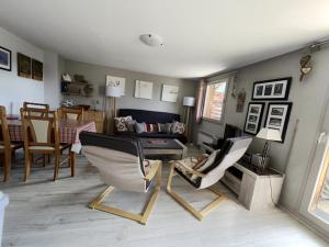 Appartement cosy 45 pers, balcon, proche télécabine, WiFi, garage - FR-1-572-81