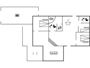 Holiday Home Gynther - 150m from the sea by Interhome