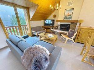 Maison au cœur de la montagne