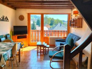 Duplex moderne 3 pièces proche des pistes, 8 pers. - FR-1-572-71