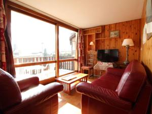 Spacieux 3 pièces au centre dArâches-la-Frasse, 6 pers., proche pistes et commerces - FR-1-572-69