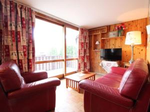 Spacieux 3 pièces au centre dArâches-la-Frasse, 6 pers., proche pistes et commerces - FR-1-572-69