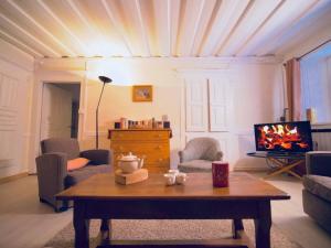 Charmant appartement rénové pour 7 personnes, proche centre et pistes, avec wifi et parking - FR-1-572-287