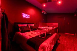 Love Room - Villa Rhôna