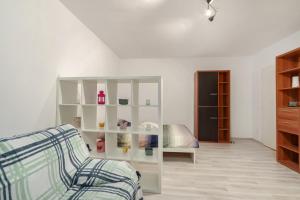 Bright Studio Close to Alba Iulia Square with WiFi