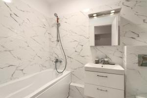 Bright Studio Close to Alba Iulia Square with WiFi