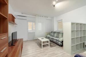 Bright Studio Close to Alba Iulia Square with WiFi