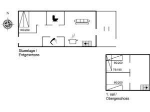 Apartment Skarp - 500m from the sea by Interhome