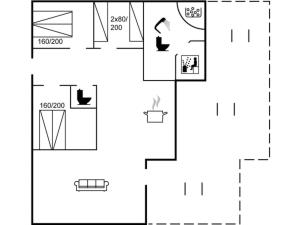 Holiday Home Dolma - 75m from the sea by Interhome