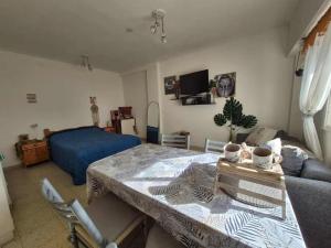 Departamento monoambiente Plaza Mitre