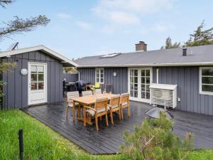 Holiday Home Sölvy - 300m from the sea by Interhome