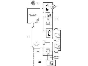 Holiday Home Villads - 1km from the sea by Interhome