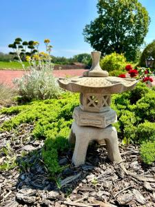 Galerie-Studio im Grünen mit Frühstück im Hotel Reindahls