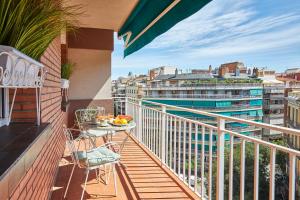 BBarcelona Diputació Flat