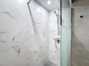 Apartment La Joliette - centre of De Panne with side sea view