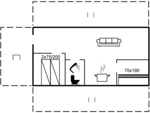 Holiday Home Freydis - 92m from the sea by Interhome