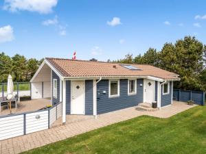 Holiday Home Sölva - 750m from the sea by Interhome