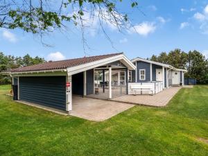 Holiday Home Sölva - 750m from the sea by Interhome