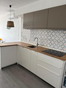 Vistas al mar y parque natural