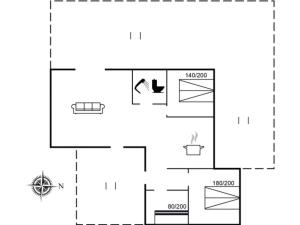 Holiday Home Marit - 150m from the sea by Interhome